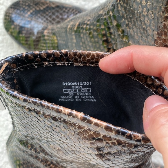 Zara boots - Picture 6 of 6